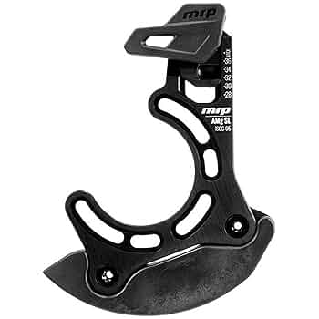 mrp AMG V2 ISCG-05 チェーンデバイス 未使用 MRP AMg V2 CS All-Mountain Chainguide - ISCG-05 - black | BIKE24